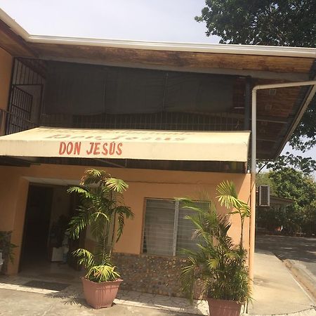 Don Jesus Hotel ลาส ทาบลาส ภายนอก รูปภาพ