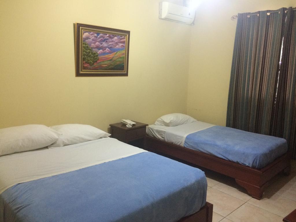 Don Jesus Hotel ลาส ทาบลาส ห้อง รูปภาพ