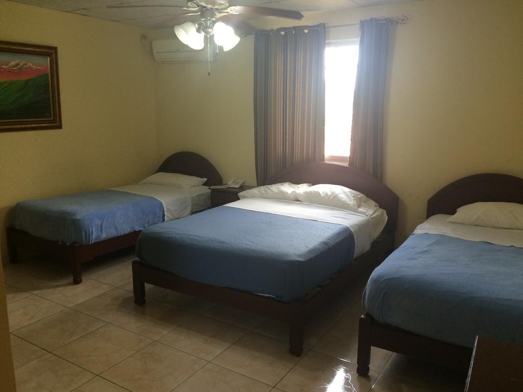 Don Jesus Hotel ลาส ทาบลาส ห้อง รูปภาพ