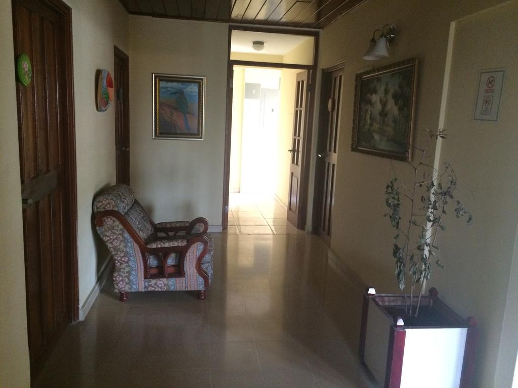 Don Jesus Hotel ลาส ทาบลาส ภายนอก รูปภาพ
