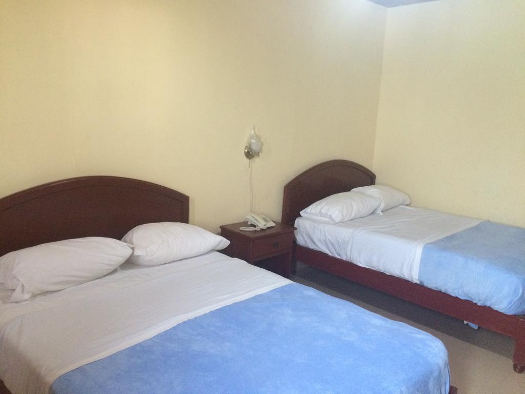 Don Jesus Hotel ลาส ทาบลาส ห้อง รูปภาพ