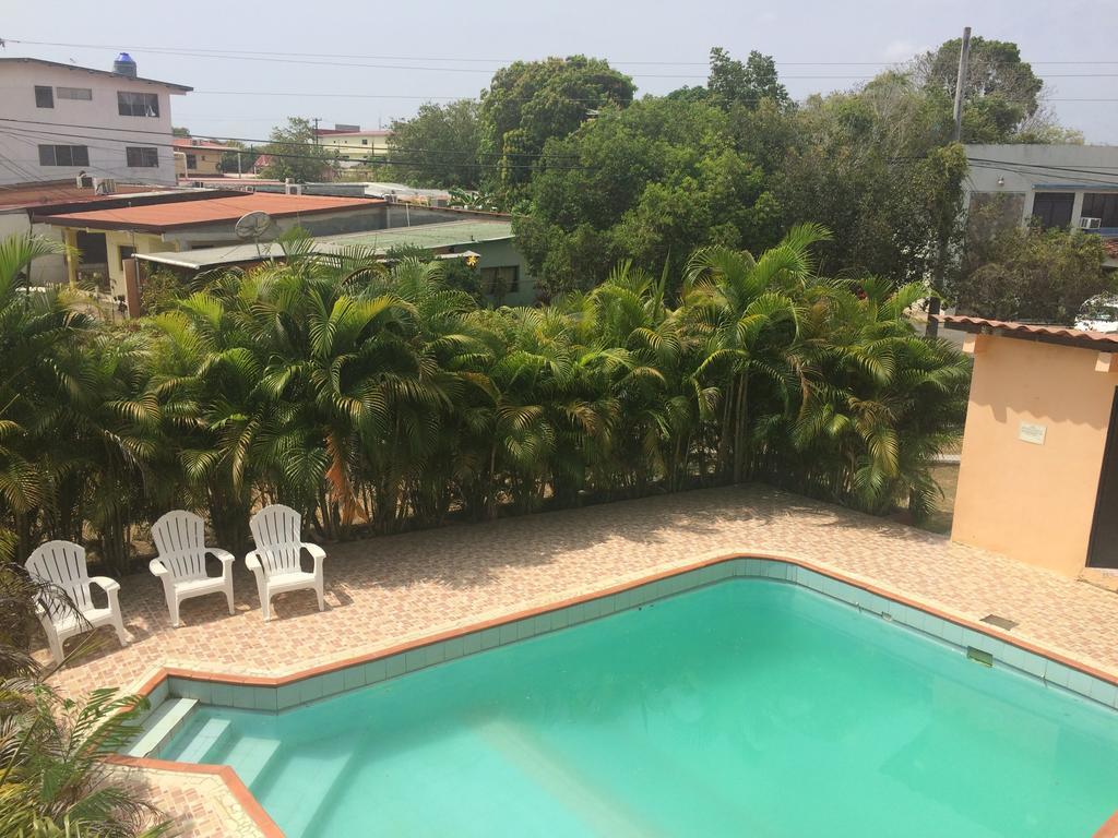 Don Jesus Hotel ลาส ทาบลาส ภายนอก รูปภาพ