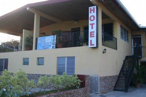 Don Jesus Hotel ลาส ทาบลาส ภายนอก รูปภาพ