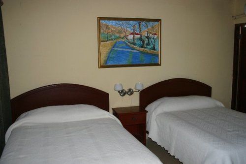 Don Jesus Hotel ลาส ทาบลาส ภายนอก รูปภาพ