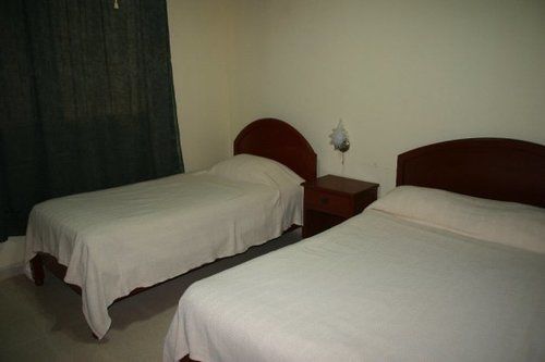 Don Jesus Hotel ลาส ทาบลาส ภายนอก รูปภาพ