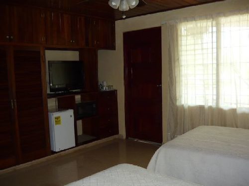 Don Jesus Hotel ลาส ทาบลาส ภายนอก รูปภาพ