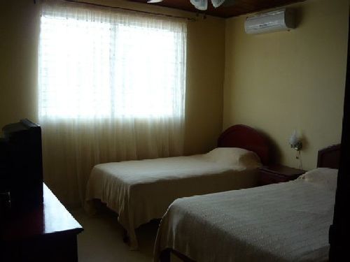 Don Jesus Hotel ลาส ทาบลาส ภายนอก รูปภาพ