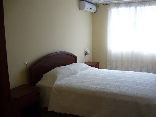 Don Jesus Hotel ลาส ทาบลาส ภายนอก รูปภาพ